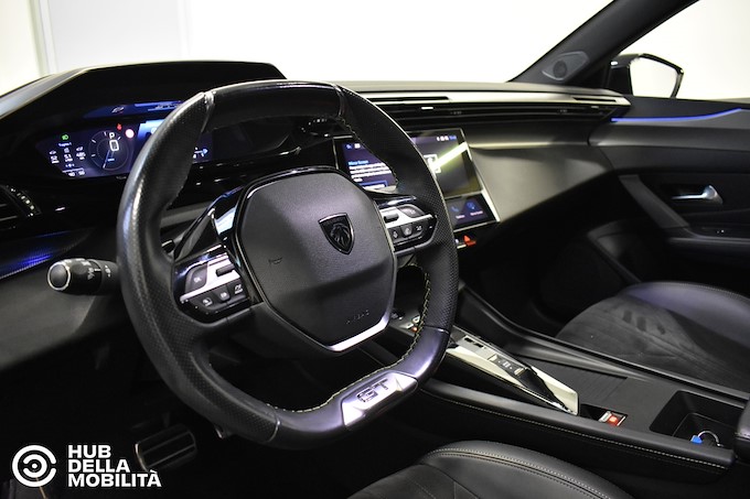 PEUGEOT 308 BlueHDi 130 S&S EAT8 GT Pack